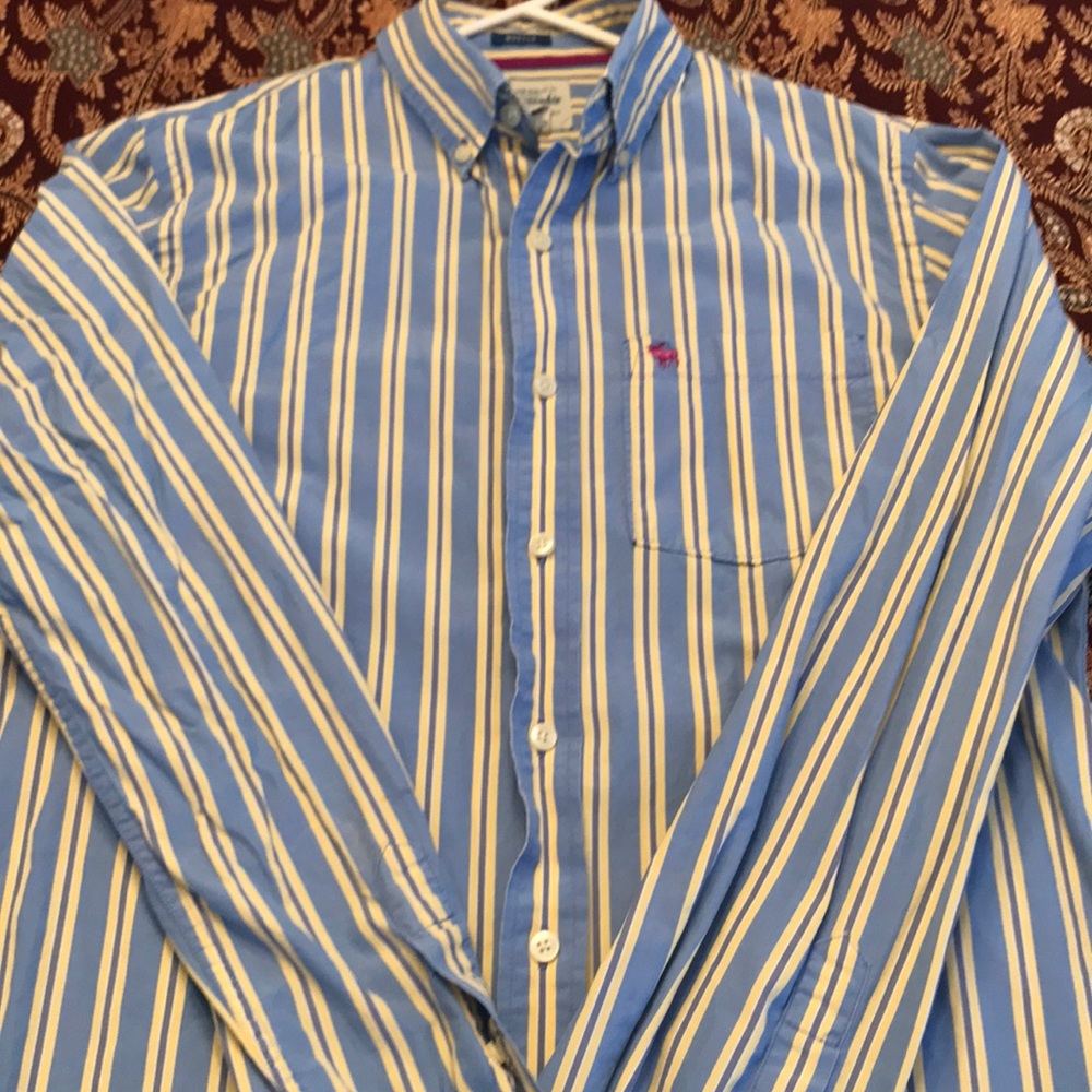 Abercrombie Button Up